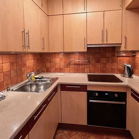 Apartment Labo Metro Swietokrzyska *