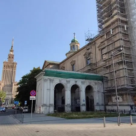 Labo Metro Swietokrzyska * Varsavia