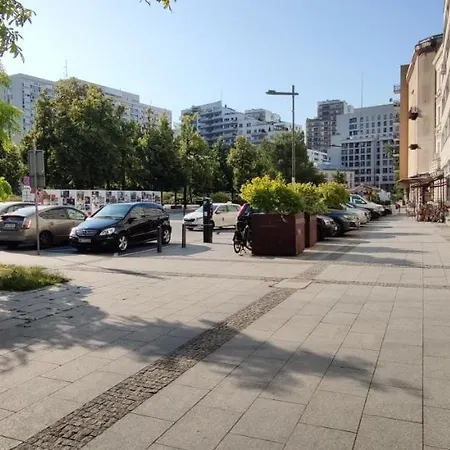 Apartment Labo Metro Swietokrzyska *